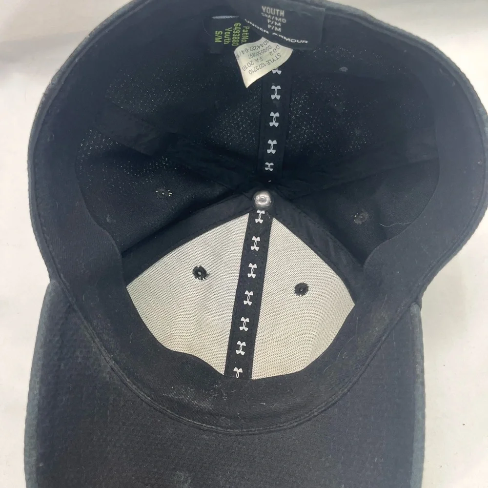 Under Armour dark patterned